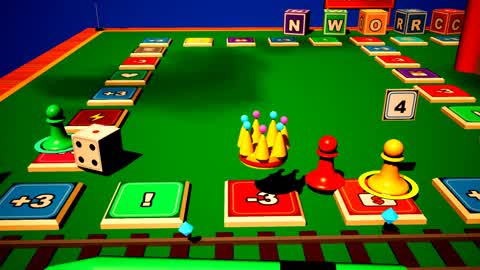 Crown Rush Party
