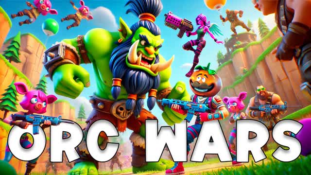 👹 Orc Wars! 👹