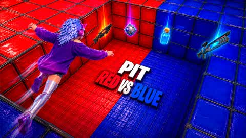 PIT RED VS BLUE