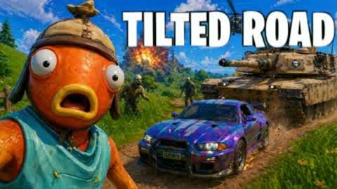 THE TILTED DRIVE ⭐
