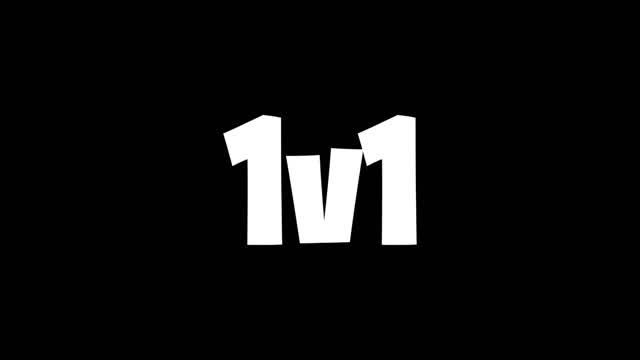 1v1
