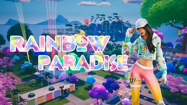 🌈Rainbow Paradise OG🌈