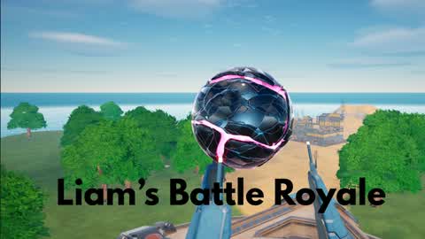 Liam's Battle Royale (S1)