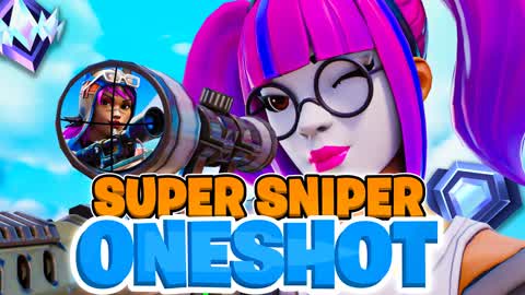 ⭐Super Sniper One Shot⭐[Ranked]