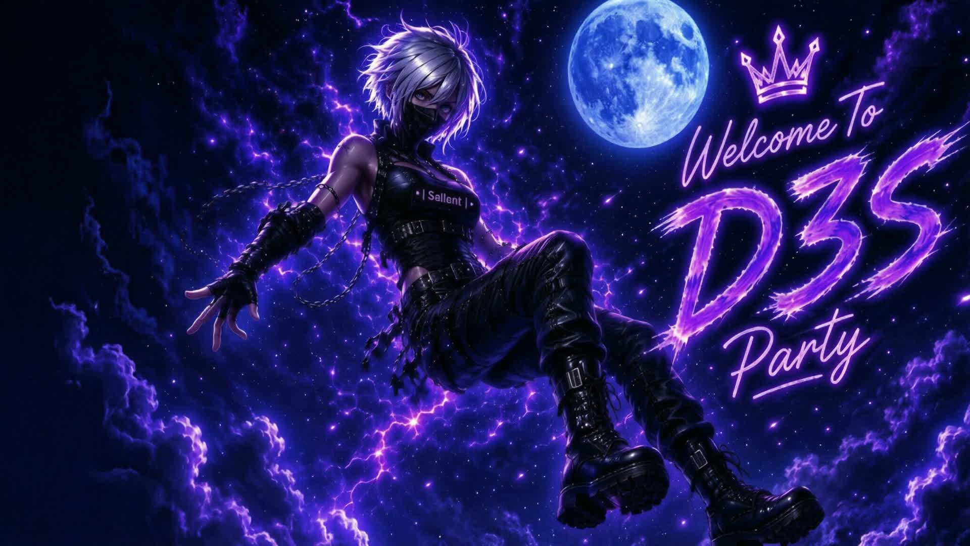 D3S Party