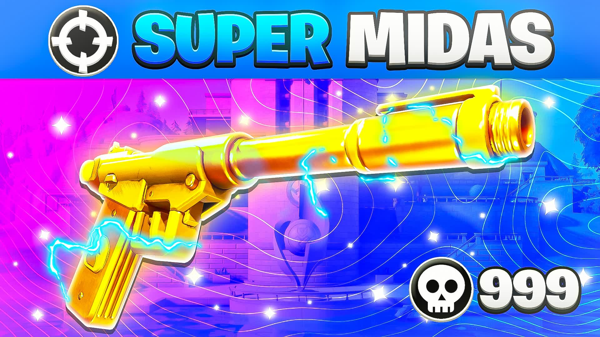 SUPER MIDAS ONE SHOT 🎯