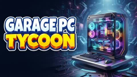 Garage PC Tycoon