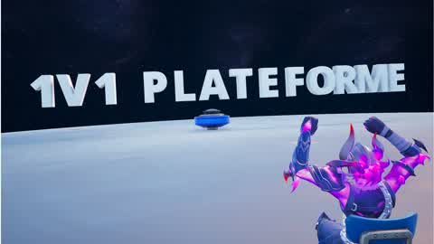1V1 platforme