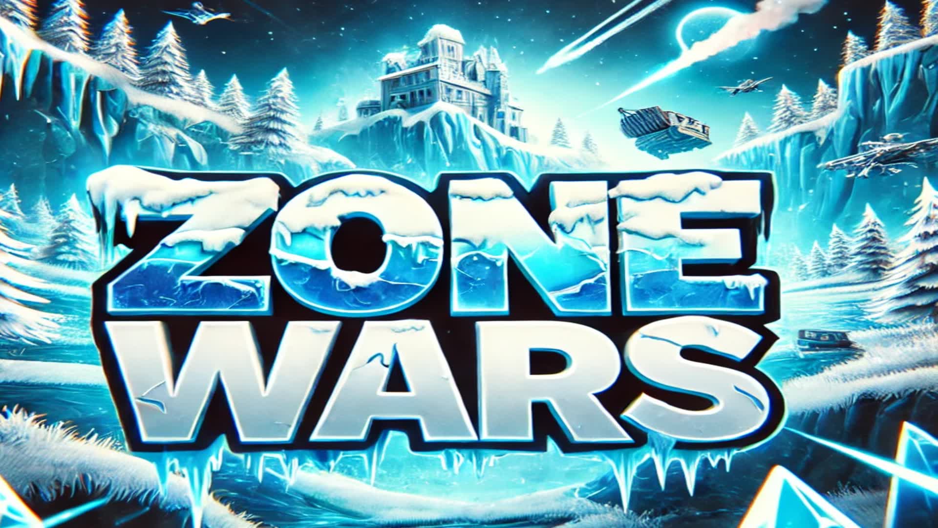 🥶 Icey Zone Wars