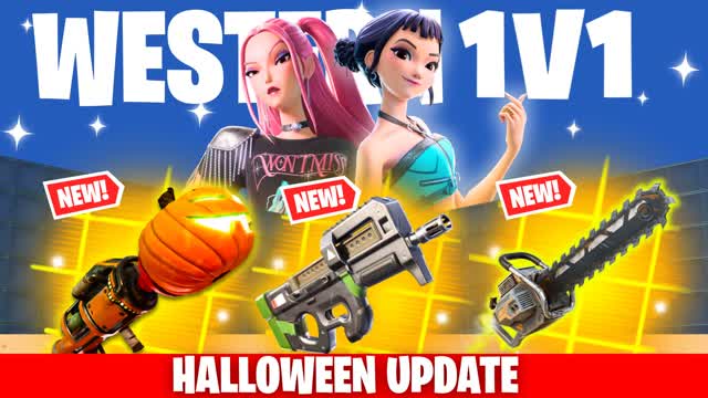 🤠WESTERN FFA⭐ALL WEAPONS KPOP