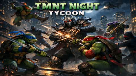 TMNT NIGHT TYCOON