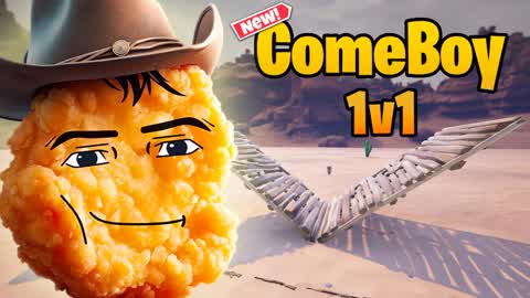 ComeBoy 1v1🤠(16 PLAYERS)