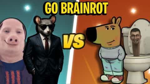GO Brainrot