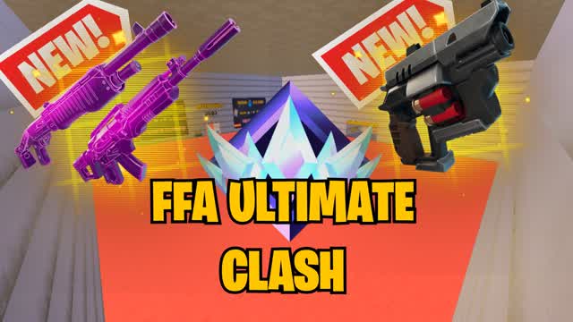 FFA ULTIMATE CLASH 💥