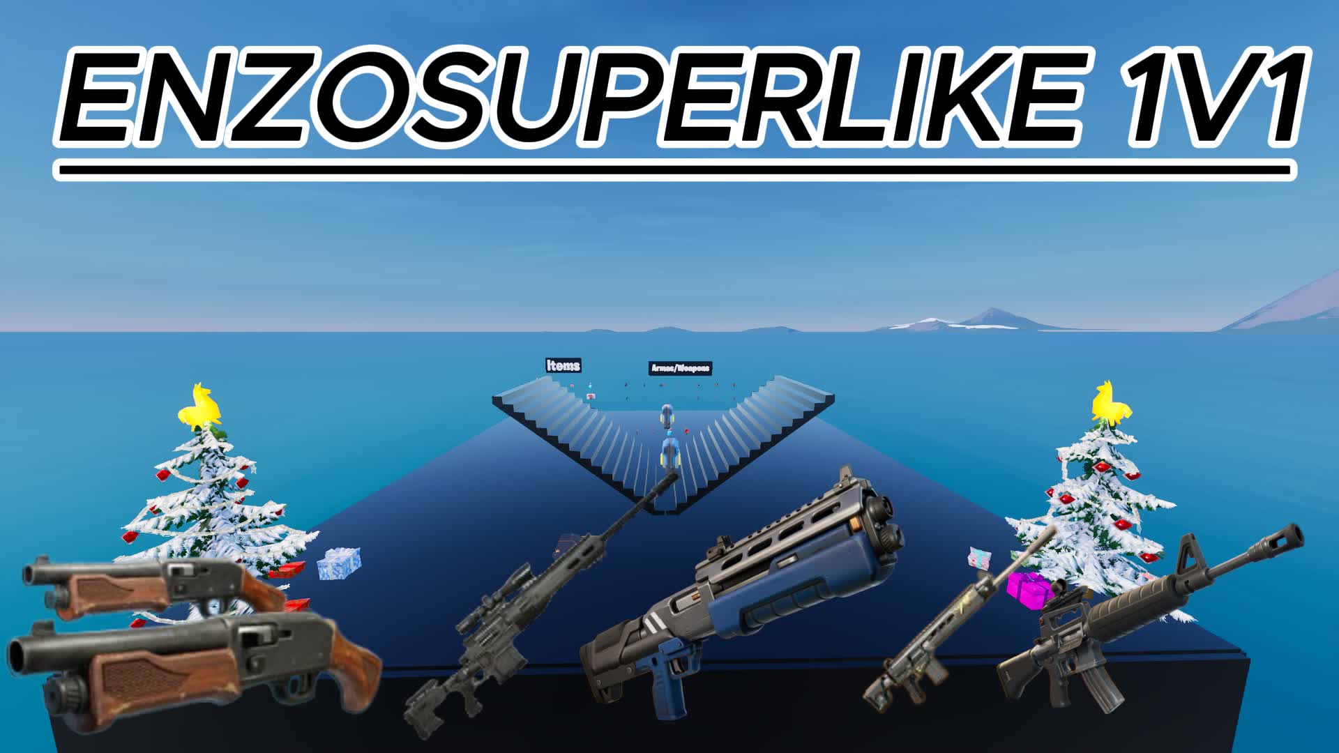 EnzoSuperLike 1v1