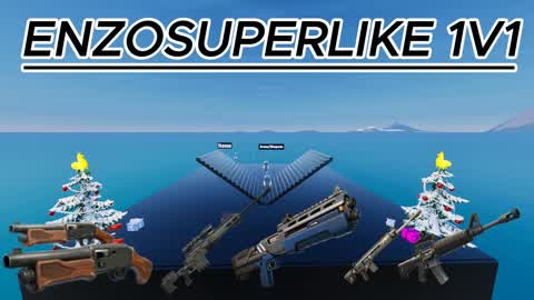 Enzo SuperLike 1v1