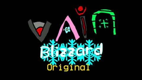 Vain Chapter 3 season 1 Blizzard (OG)
