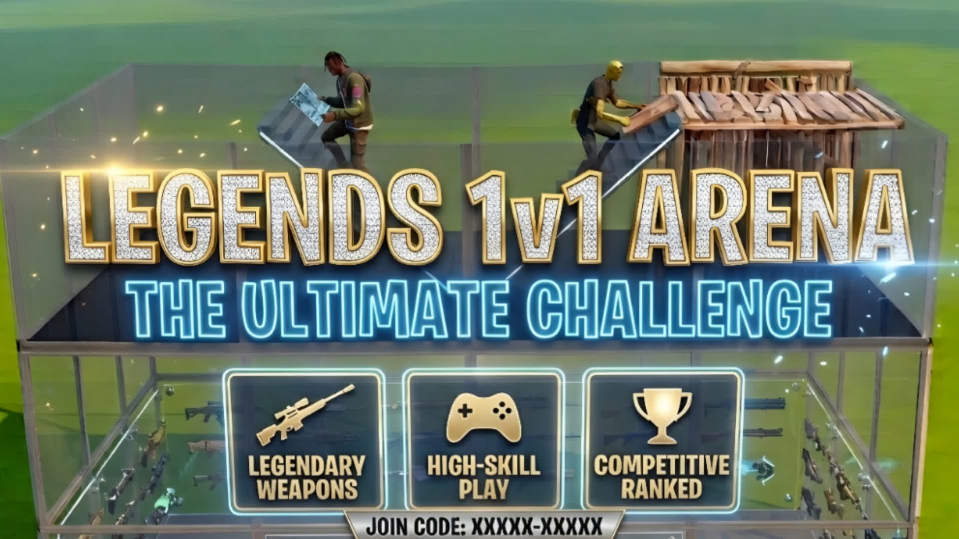 1v1 Legends🎖️