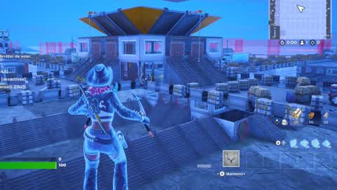 MATCH A MORT EN ÉQUIPE