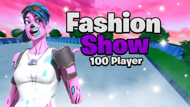 Fashion Show 100 Player