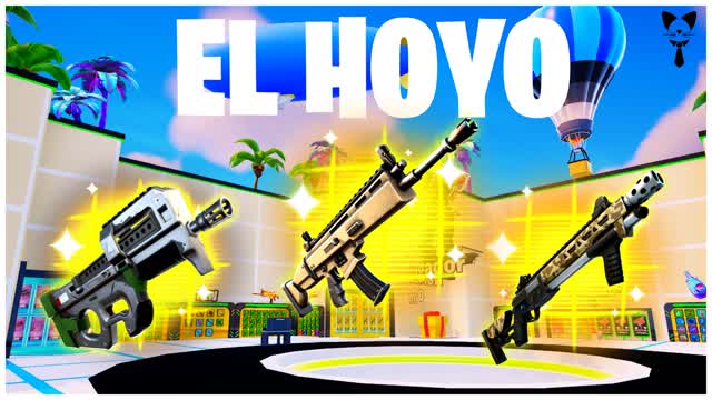 🔵⚫EL HOYO - MULTI COLOR🔴🟢