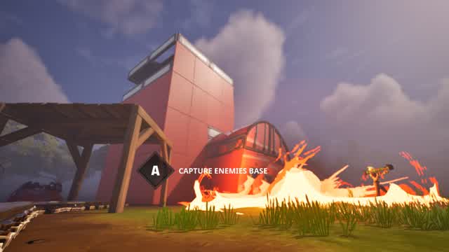 Capture 1 – Fort Wars PVP
