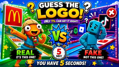 Guess the Logo EASY