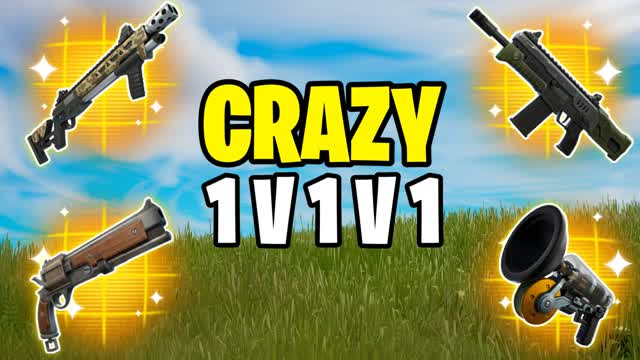 CRAZY 1V1V1 RELOAD