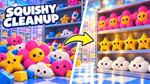 Squishy Cleanup