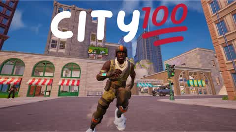 CITY 💯