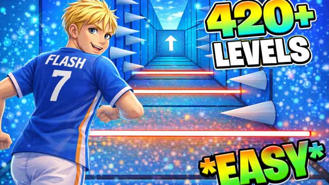 420+ Easy Deathrun Parkour