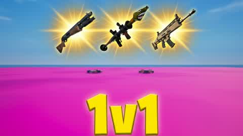 1v1 Arena & Practice