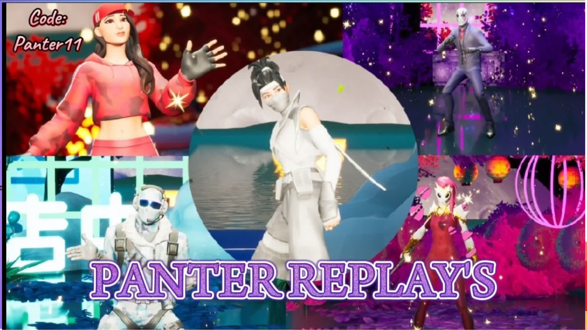 Panter replay's