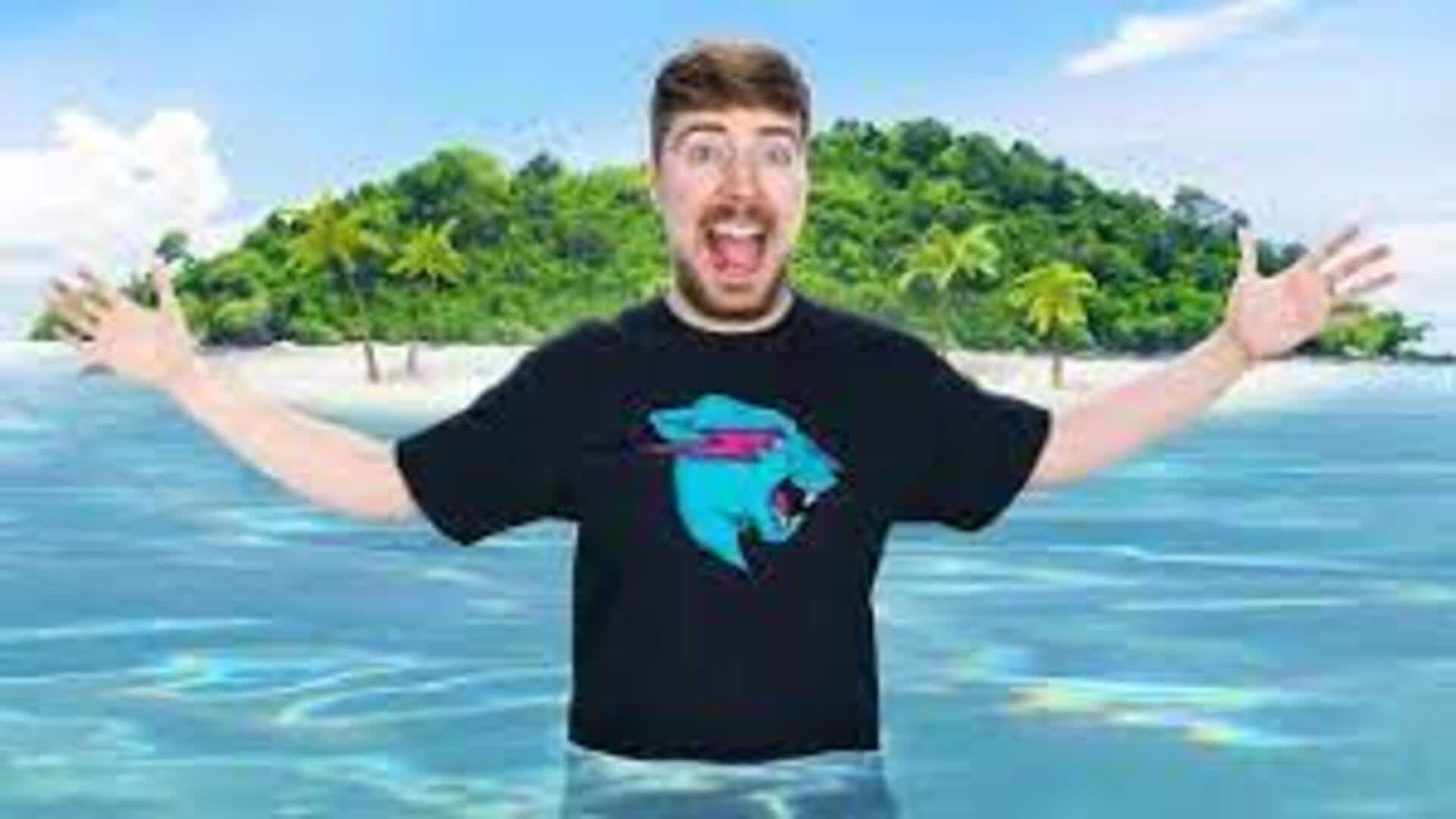🏝️MRBEAST SURVIVAL ISLAND🏝️