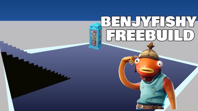 BENJYFISHY FREEBUILD