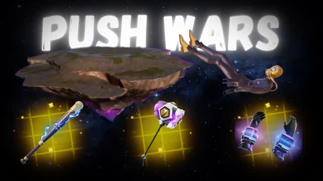 Push Wars