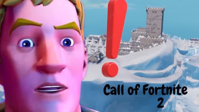 Call of fortnite 2 bot mode