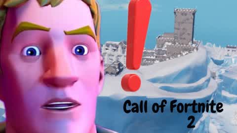 Call of fortnite 2 bot mode 0025-1307-1439 by pizzacreepa - Fortnite