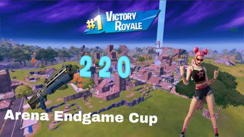 Arena Lategame Cup