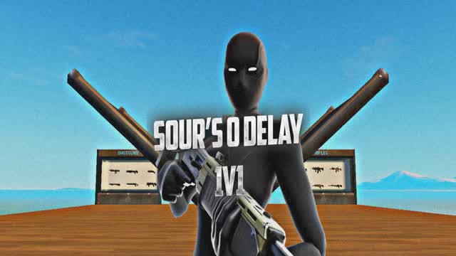 1V1 BUILD FIGHT