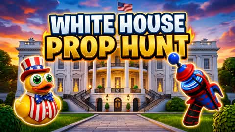 President Prop Hunt đŚ
White House