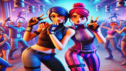 OG party Royale