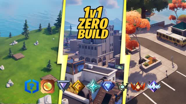 1v1 zero build