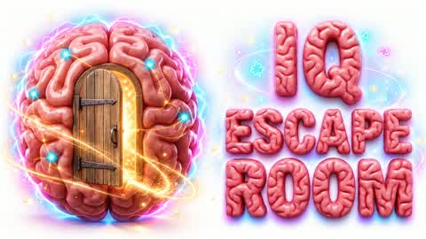 IMPOSSIBLE IQ ESCAPE ROOM