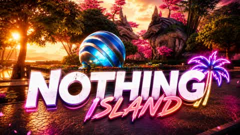 🌴Nothing Island Party Royale🌴