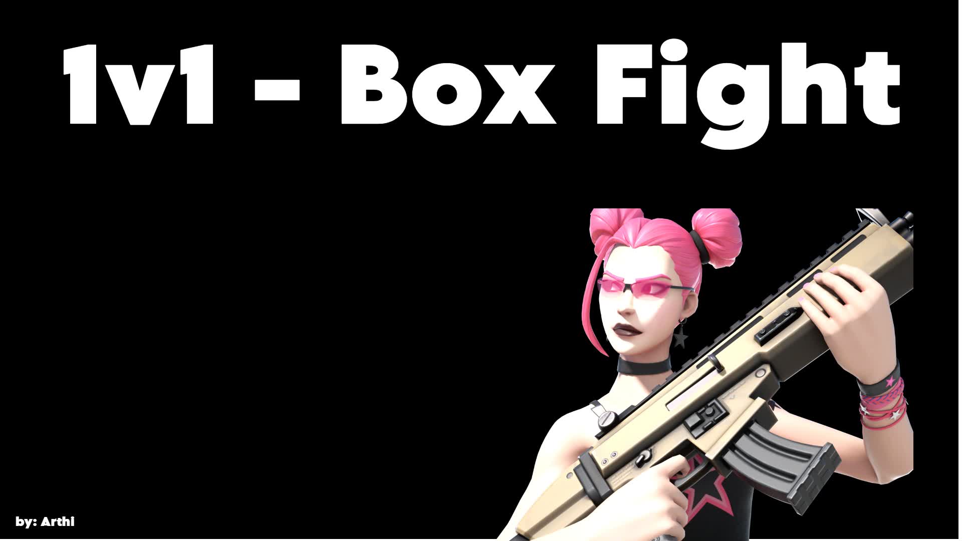 1v1 Box Fight [ Arthi ]
