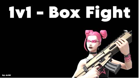 1v1 Box Fight [ Arthi ]