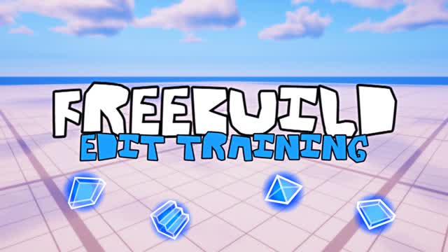FREEBUILD EDIT TRAINING MAP! 📝 [yrba]