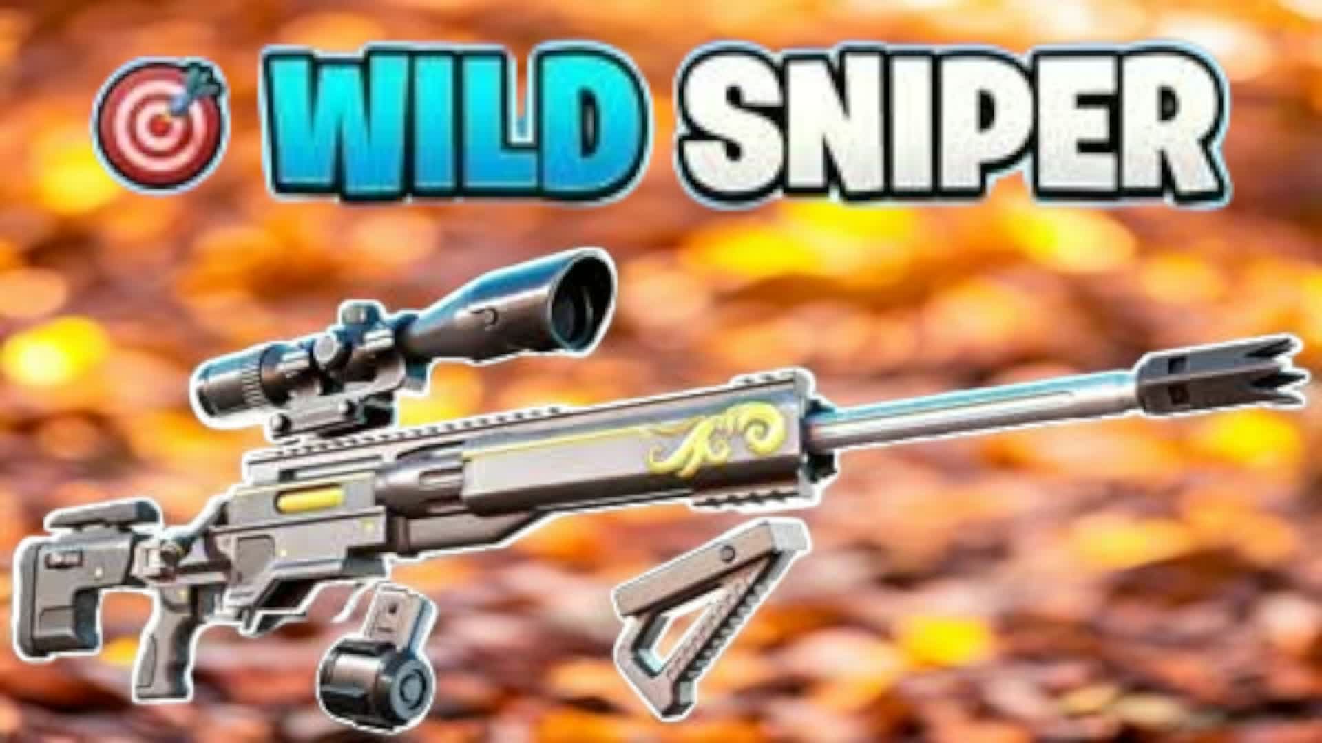 ワイルドドライバー スナイパー 🎯