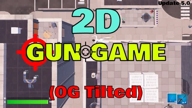 Capture 1 – 2D OG Tilted Towers GunGame